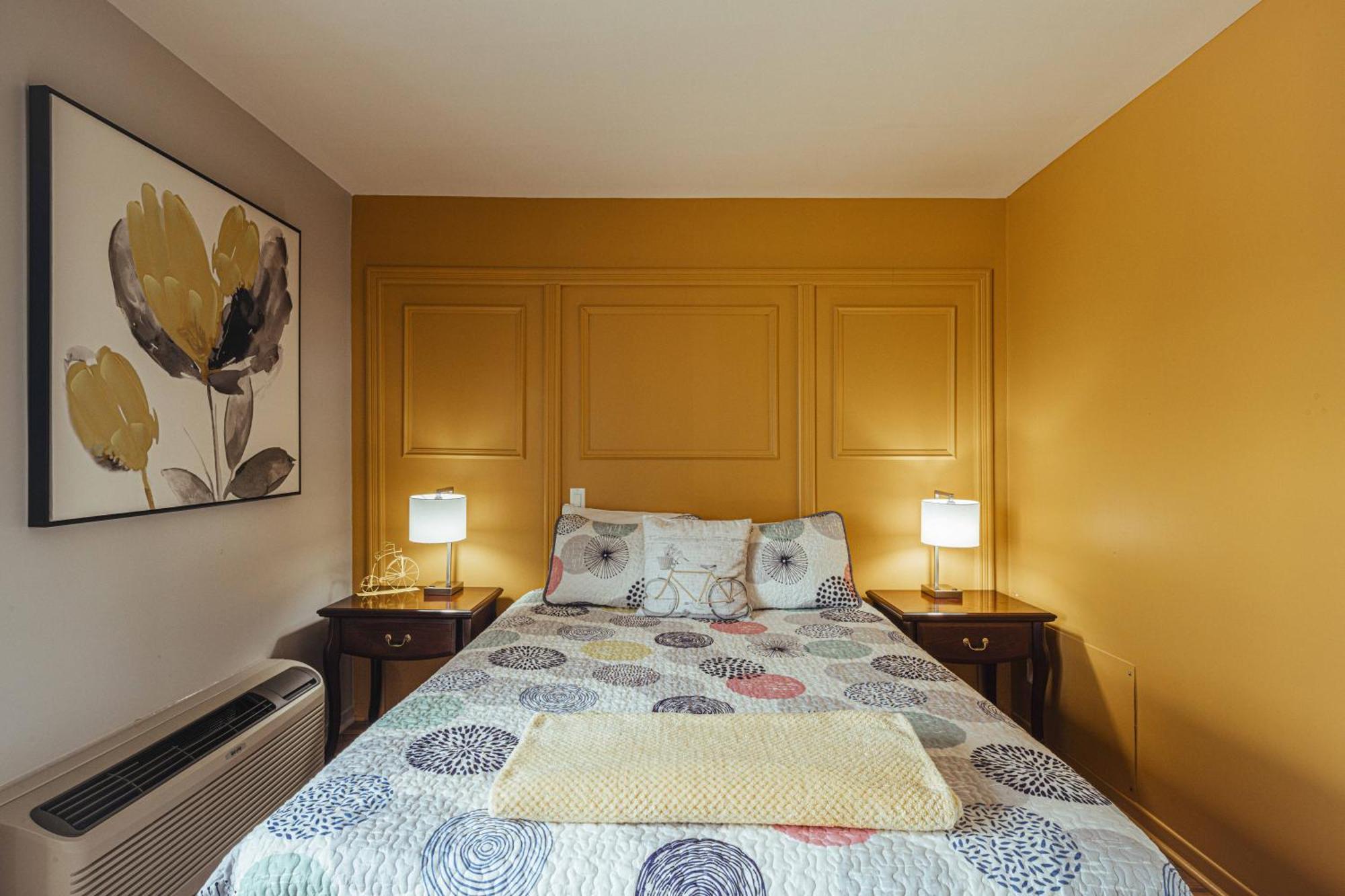 Motel Le Point De Vue ลามัลแบ ภายนอก รูปภาพ