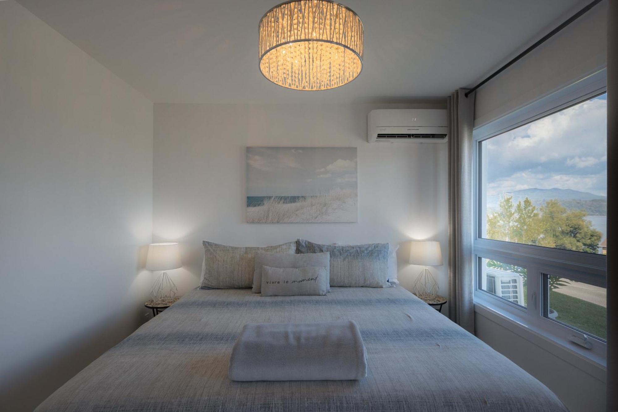 Motel Le Point De Vue ลามัลแบ ภายนอก รูปภาพ